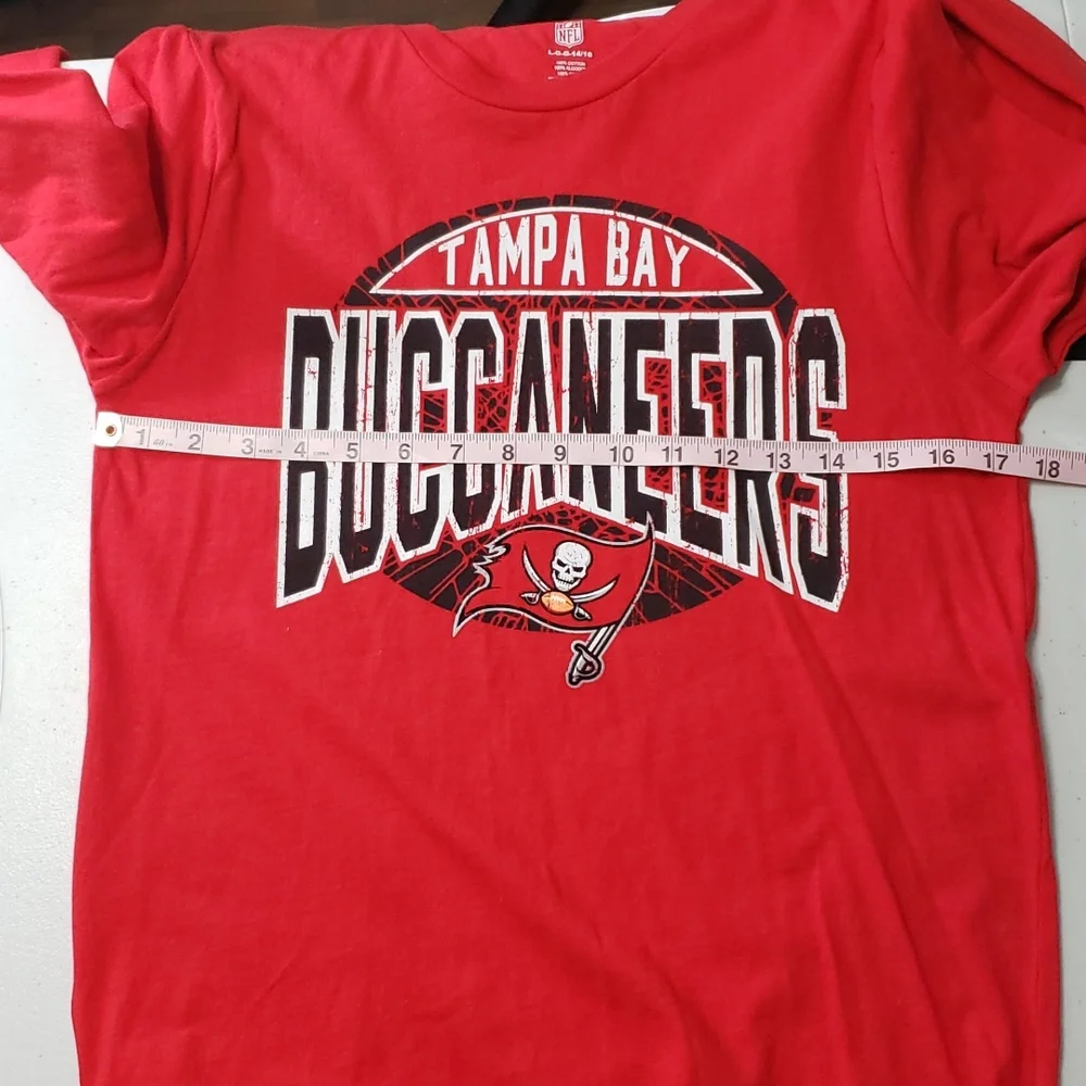 TAMPA BAY BUCCANEERS youth t-shirt